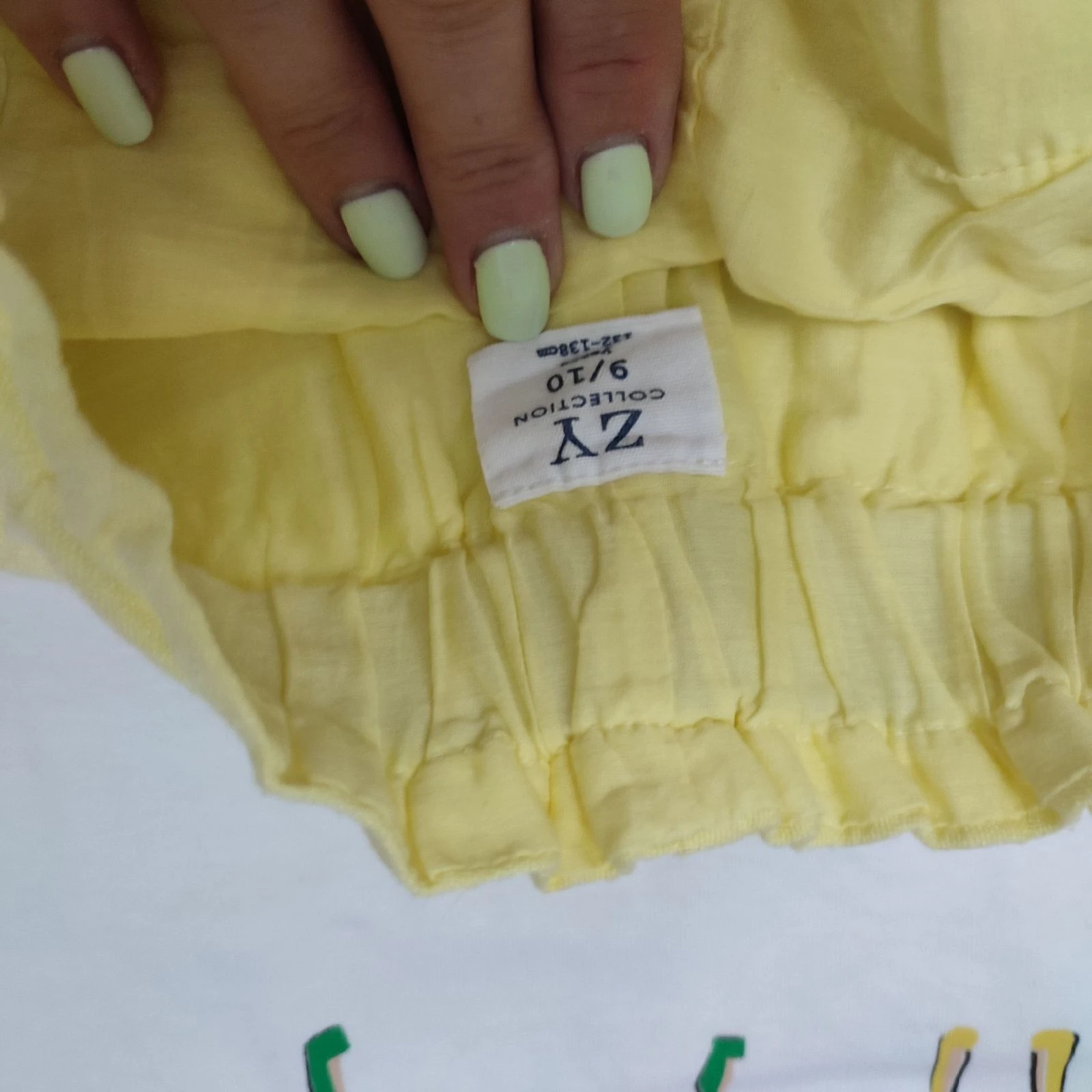 Ensemble spécial pour fille – photo 6